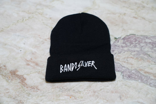 Black Beanie