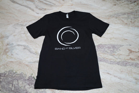 Logo Black short sleeve